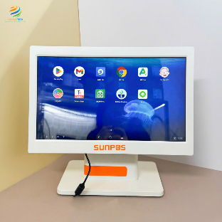 MÀN HÌNH POS D1s 15.6 inch 2GB + 8GB Like new 95 – 98% (Hàng qua sử dụng)